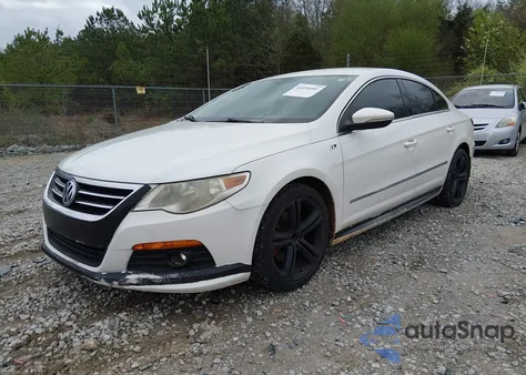 2012 Volkswagen Cc R-Line z USA, uszkodzony, nr VIN WVWMN7AN4CE540514